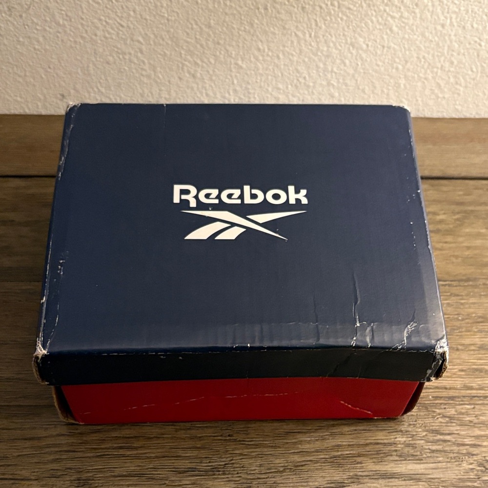 NIB [Reebok] Zig Dynamica Toddler Athletic Shoes in Frosted Berry Peach Kids 5 - Picture 13 of 14
